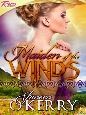 cover image of Maiden of the Winds